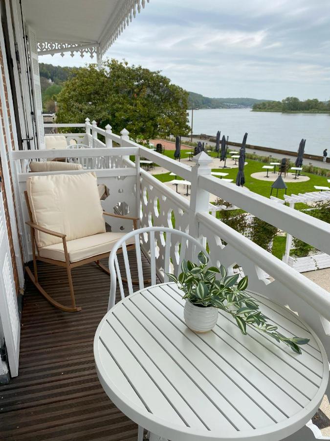 White House, Maison D'Hotes Villequier Eksteriør billede