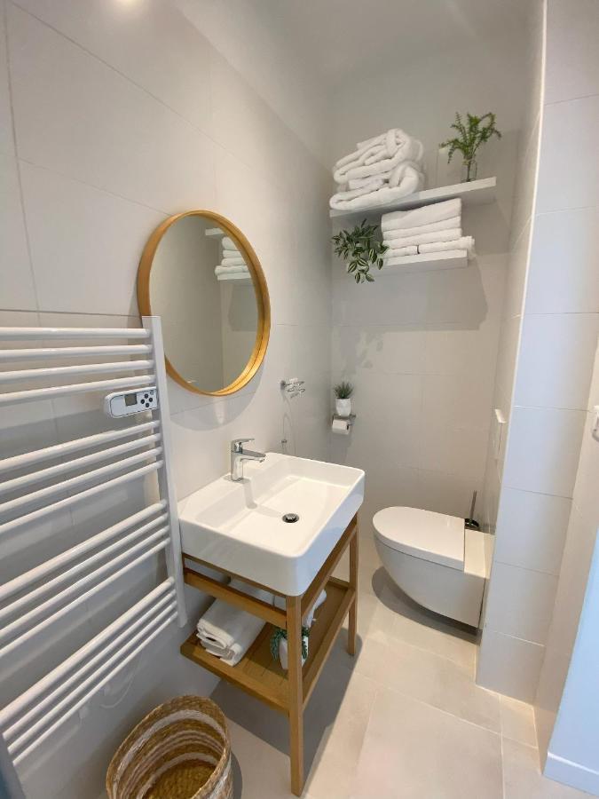White House, Maison D'Hotes Villequier Eksteriør billede