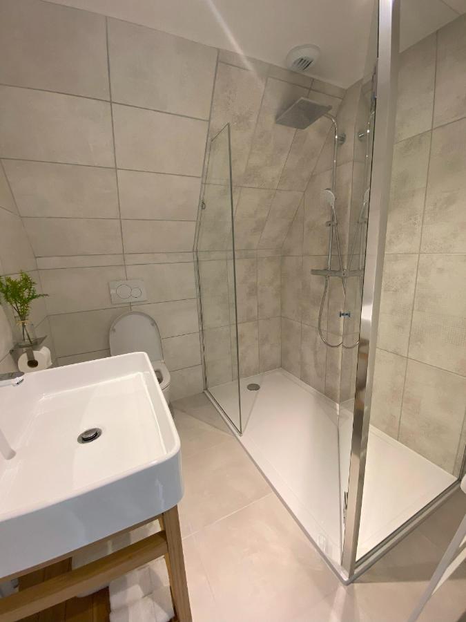 White House, Maison D'Hotes Villequier Eksteriør billede
