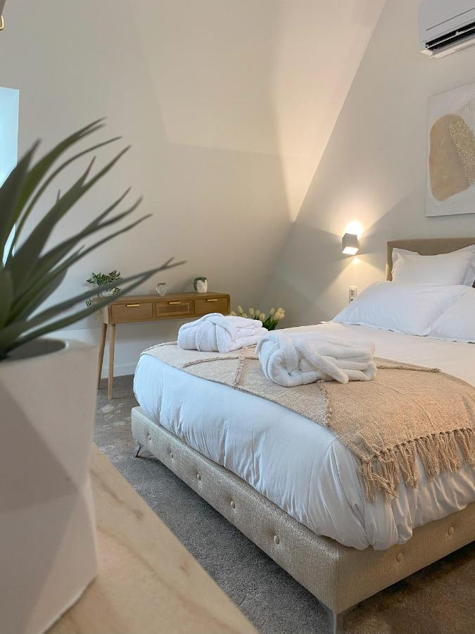 White House, Maison D'Hotes Villequier Eksteriør billede